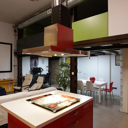 Duplex En Chamberi Osoteca Apartment มาดริด ภายนอก รูปภาพ