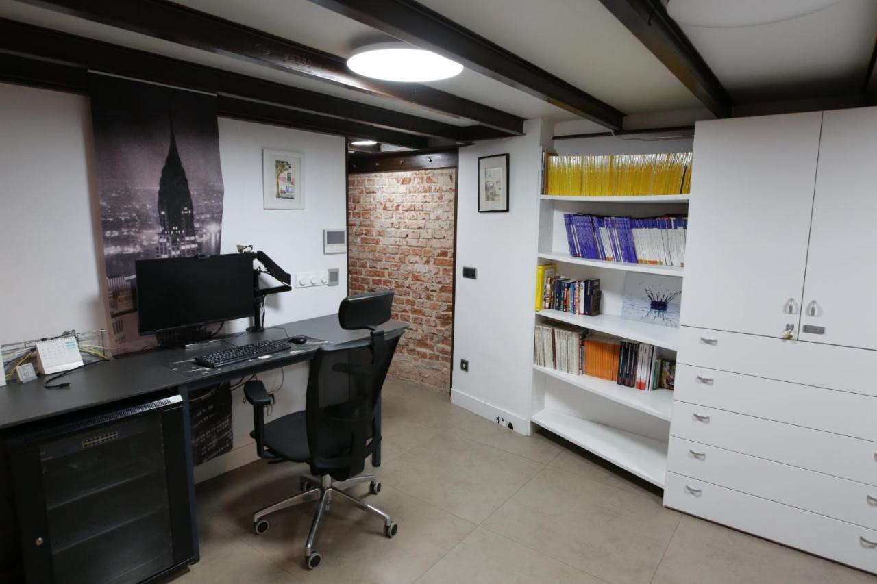 Duplex En Chamberi Osoteca Apartment มาดริด ภายนอก รูปภาพ