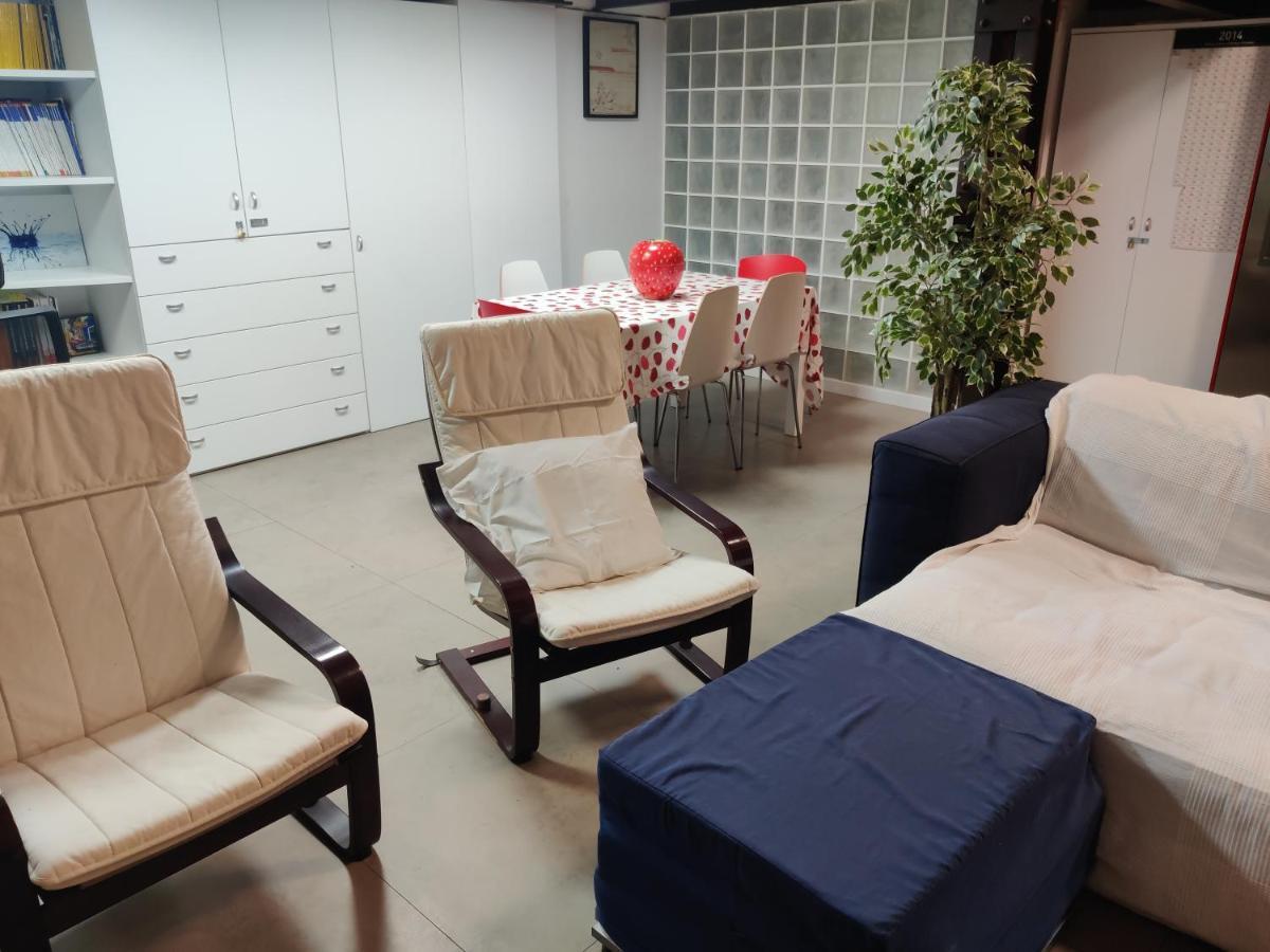 Duplex En Chamberi Osoteca Apartment มาดริด ภายนอก รูปภาพ