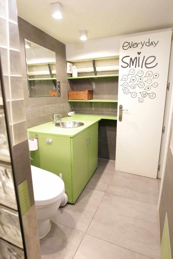 Duplex En Chamberi Osoteca Apartment มาดริด ภายนอก รูปภาพ