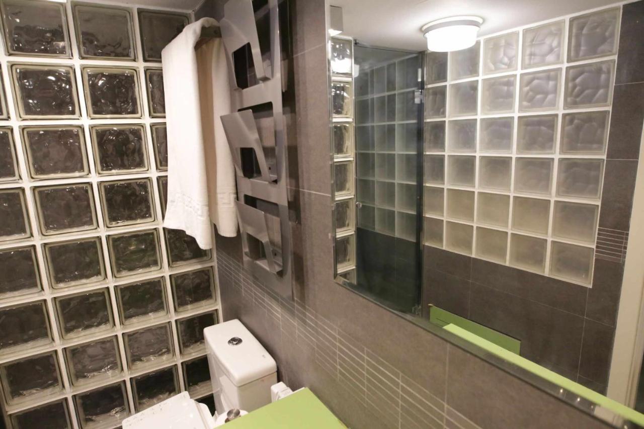 Duplex En Chamberi Osoteca Apartment มาดริด ภายนอก รูปภาพ