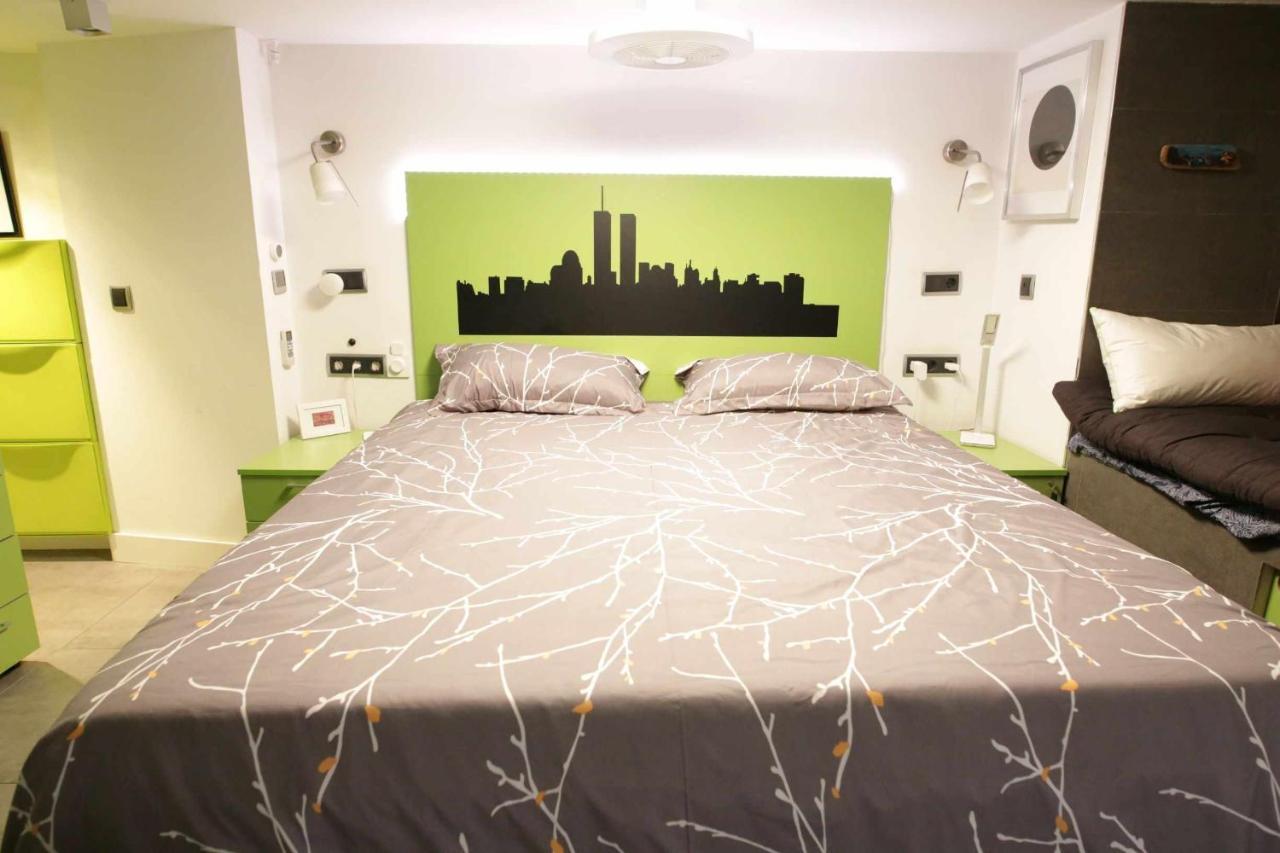 Duplex En Chamberi Osoteca Apartment มาดริด ภายนอก รูปภาพ