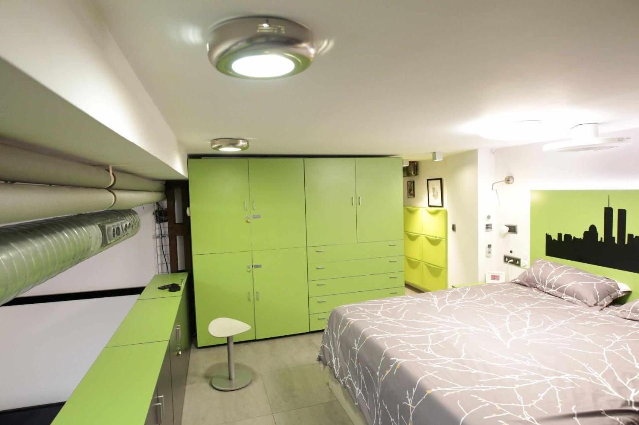 Duplex En Chamberi Osoteca Apartment มาดริด ภายนอก รูปภาพ
