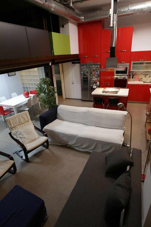 Duplex En Chamberi Osoteca Apartment มาดริด ภายนอก รูปภาพ