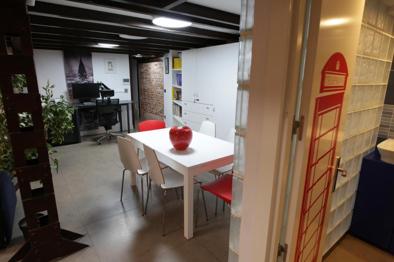 Duplex En Chamberi Osoteca Apartment มาดริด ภายนอก รูปภาพ