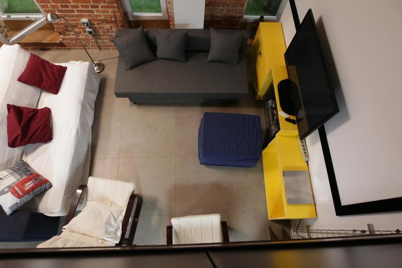Duplex En Chamberi Osoteca Apartment มาดริด ภายนอก รูปภาพ